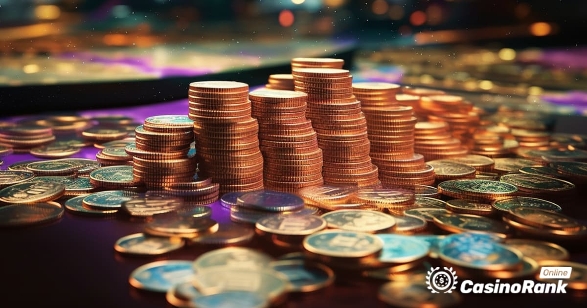 Topp 10 $ insättning online kasinon