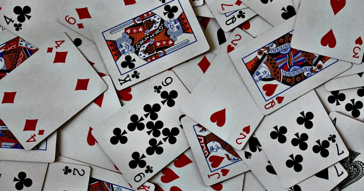 Hur Ed Thorp ändrade korträkning i online-blackjack