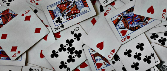Hur Ed Thorp ändrade korträkning i online-blackjack