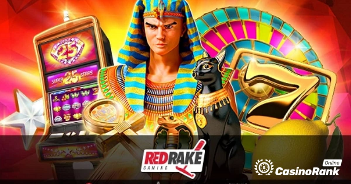 PokerStars utökar det europeiska fotavtrycket med Red Rake Gaming Deal
