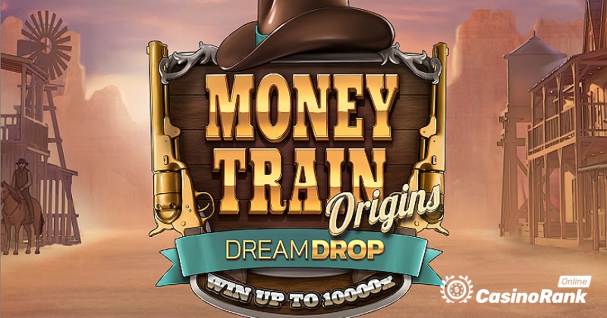 Relax Gaming släpper nytt tillägg till Money Train Series