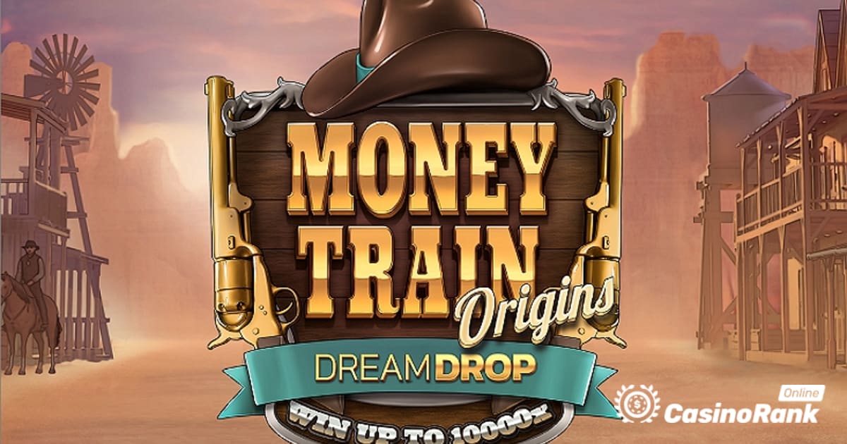Relax Gaming släpper nytt tillägg till Money Train Series