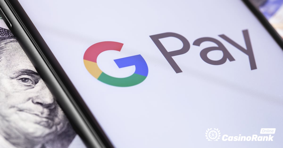 Google Pay-gränser och avgifter: Vad du behöver veta för onlinekasinotransaktioner