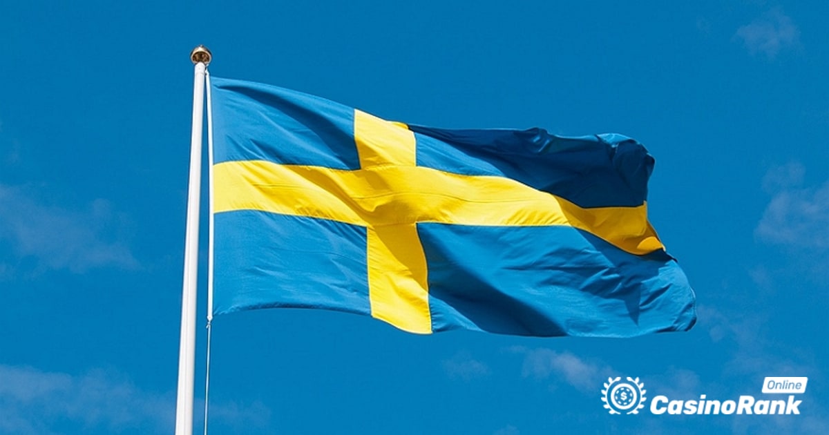 Sveriges Spelinspektion tillkännager chef för en ny avdelning