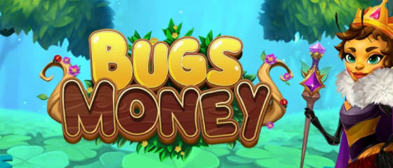 Yggdrasil bjuder in spelare att samla in vinster med Bugs Money