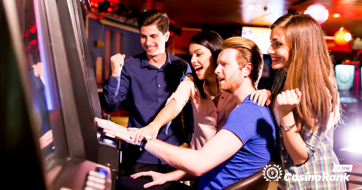 Videopoker online kontra i ett kasino: fördelar och nackdelar