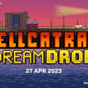 Relax Gaming lanserar Hellcatraz 2 med Dream Drop Jackpot