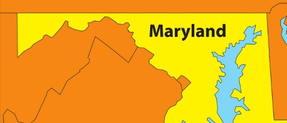 Marylands förhoppningar om lagligt spelande drivs fram till 2024