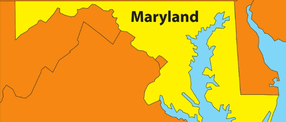 Marylands förhoppningar om lagligt spelande drivs fram till 2024