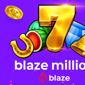 Blaze Casino belönar en lycklig spelare med R$140 590