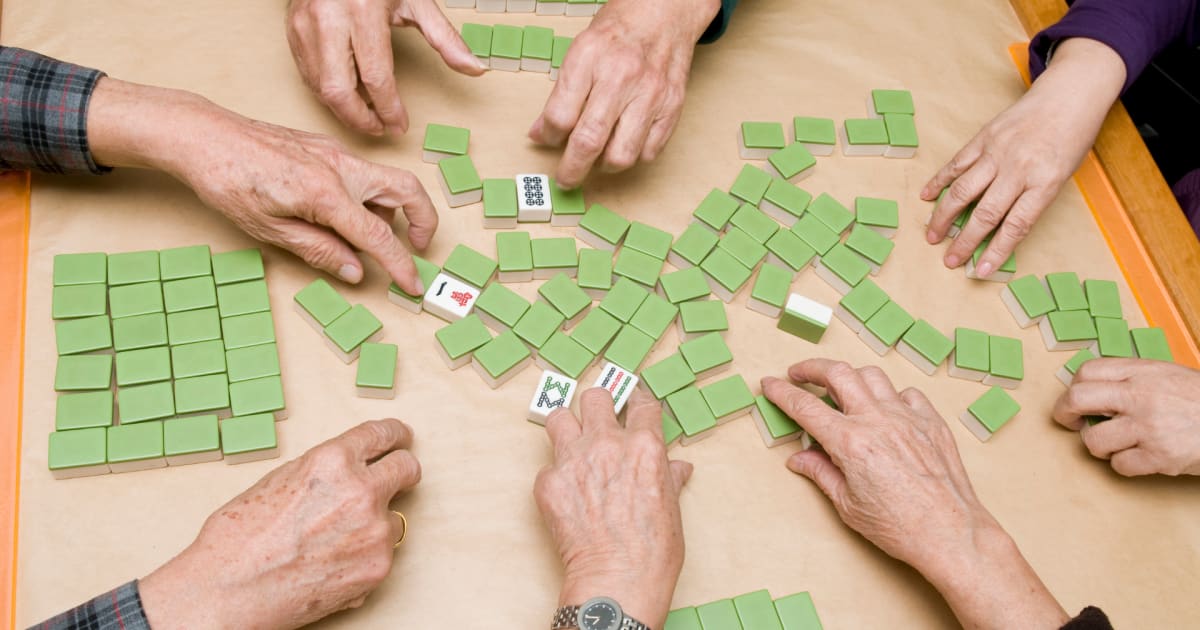Mahjong tips och tricks - saker att komma ihåg