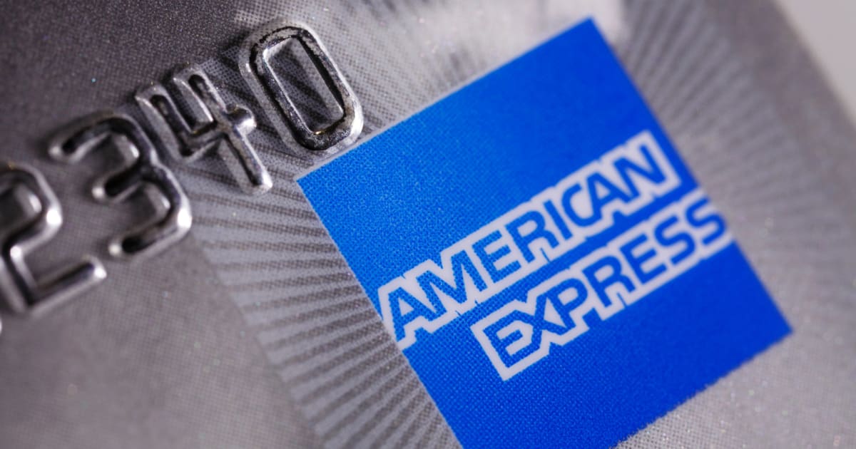 American Express kontra andra betalningsmetoder