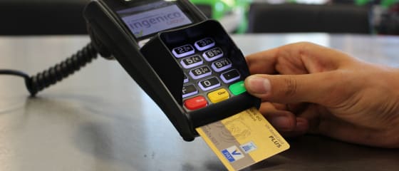 Hur man sätter in och tar ut pengar med MasterCard på onlinekasinon