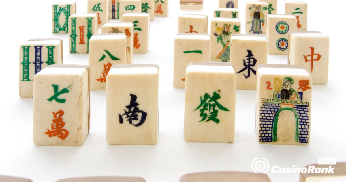Mahjong Tiles - Allt att veta