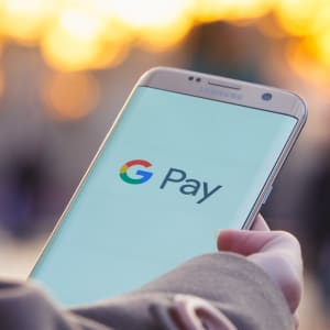 Hur du ställer in ditt Google Pay-konto för onlinekasinotransaktioner
