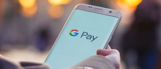 Hur du ställer in ditt Google Pay-konto för onlinekasinotransaktioner