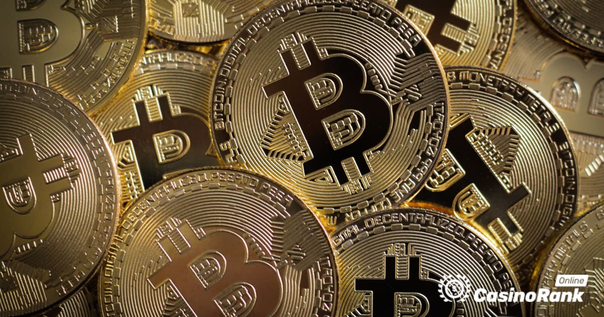 Bitcoin kontra traditionella betalningsmetoder för onlinekasinon: för- och nackdelar