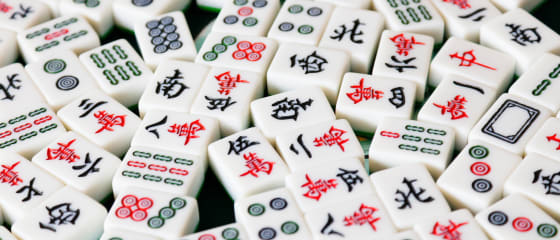 PopulÃ¤ra mahjongtyper