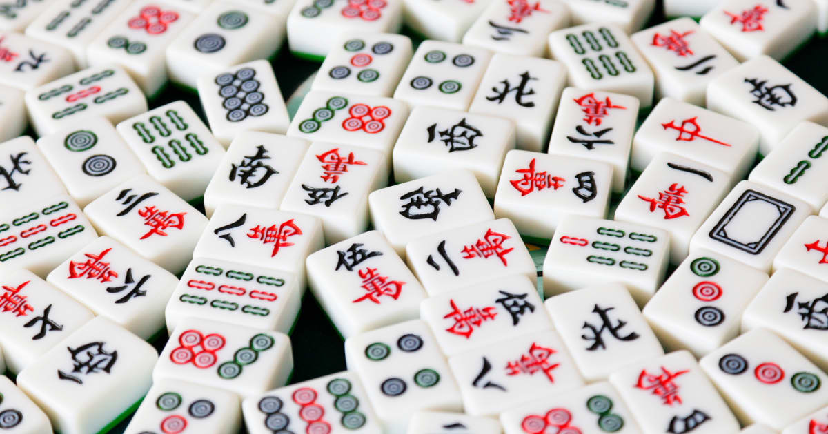 Populära mahjongtyper