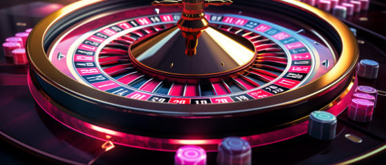 Onlinekasinospelguide - Välj rätt kasinospel